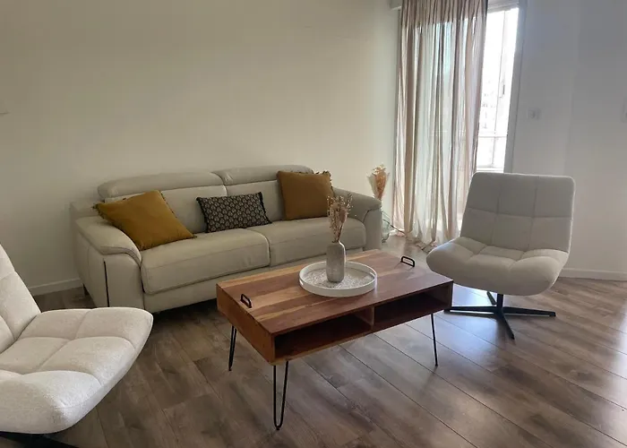 T3, Dernier Etage, Vue Degagee * Ajaccio (Corsica)