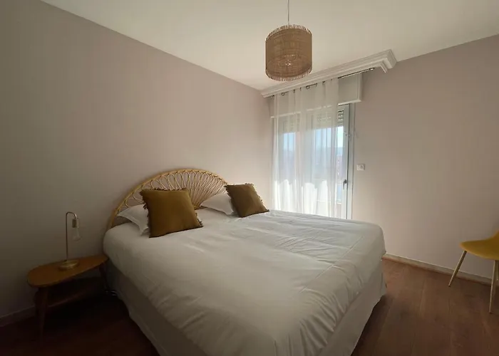 T3, Dernier Etage, Vue Degagee Apartamento *