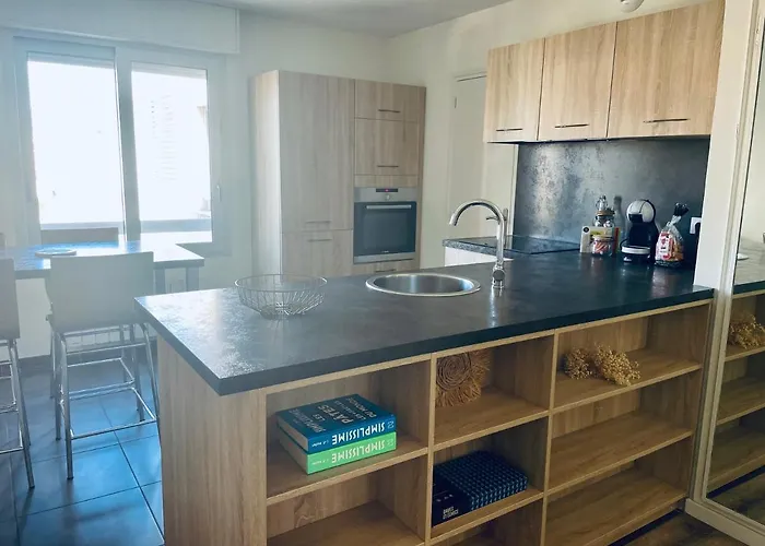 아파트 T3, Dernier Etage, Vue Degagee *